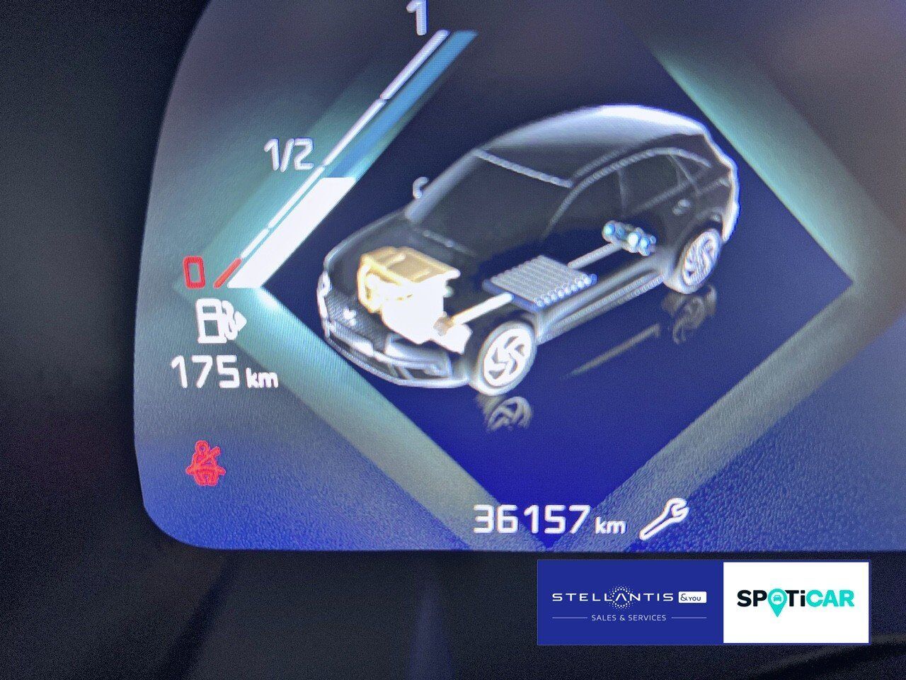 DS Automobiles DS 7 E-Tense 300 Hybrid Rivoli (EU6d) GJR