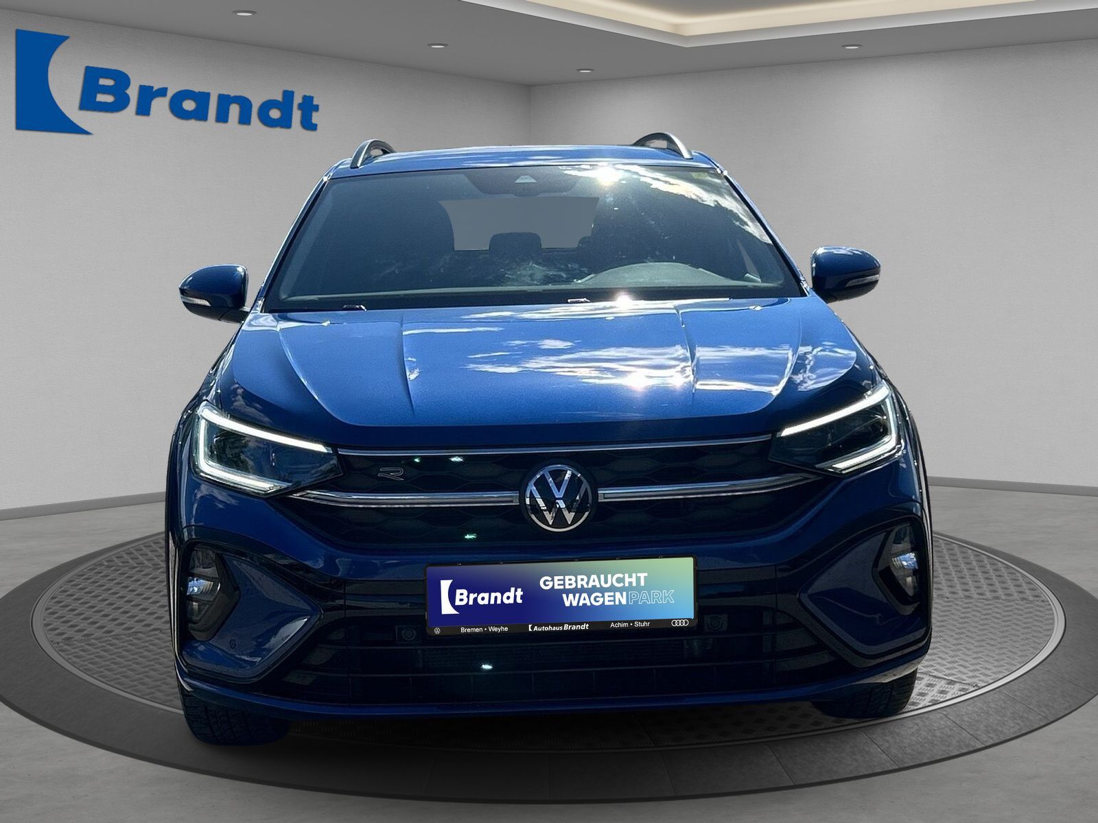 Volkswagen Taigo 1.5 TSI R-LINE - Samsaru's Car Outlet
