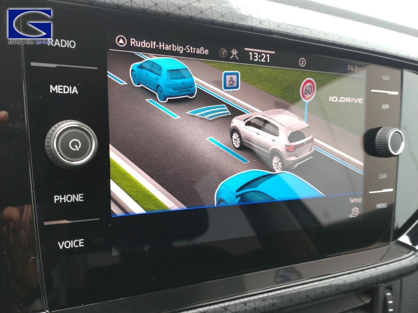 Volkswagen T-Cross 1.0 TSI Style - Samsaru's Car Outlet