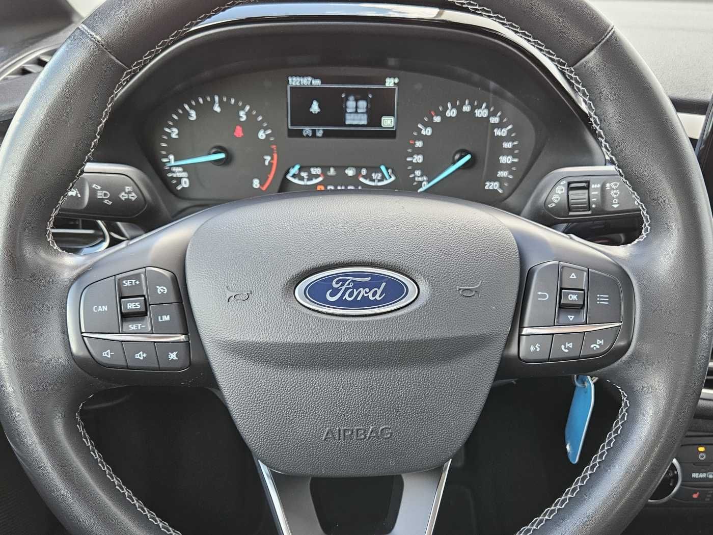Ford Fiesta Hybrid Aut. - Samsaru's Car Outlet