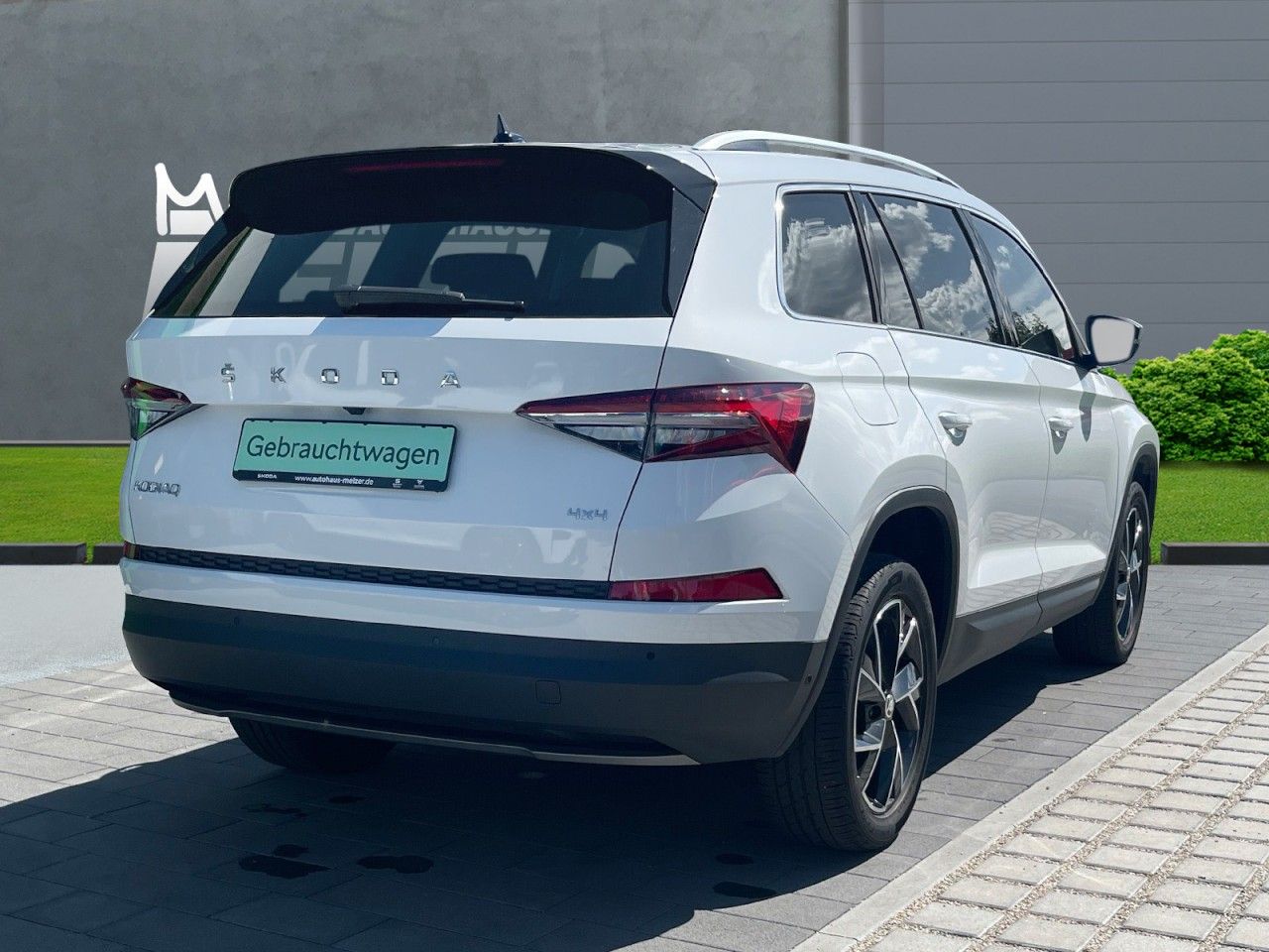 Skoda Kodiaq 2.0TDI DSG 4x4 - Samsaru's Car Outlet