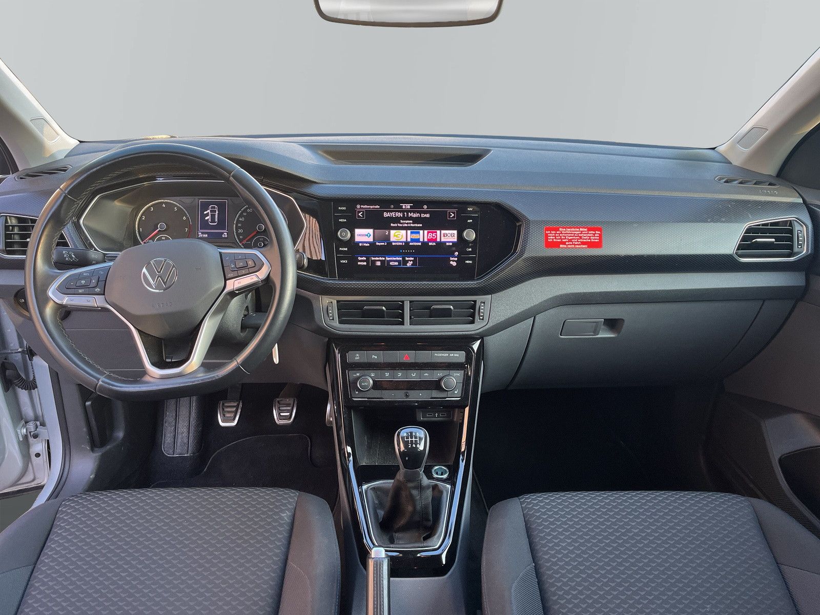 Volkswagen T-Cross United - Samsaru's Car Outlet