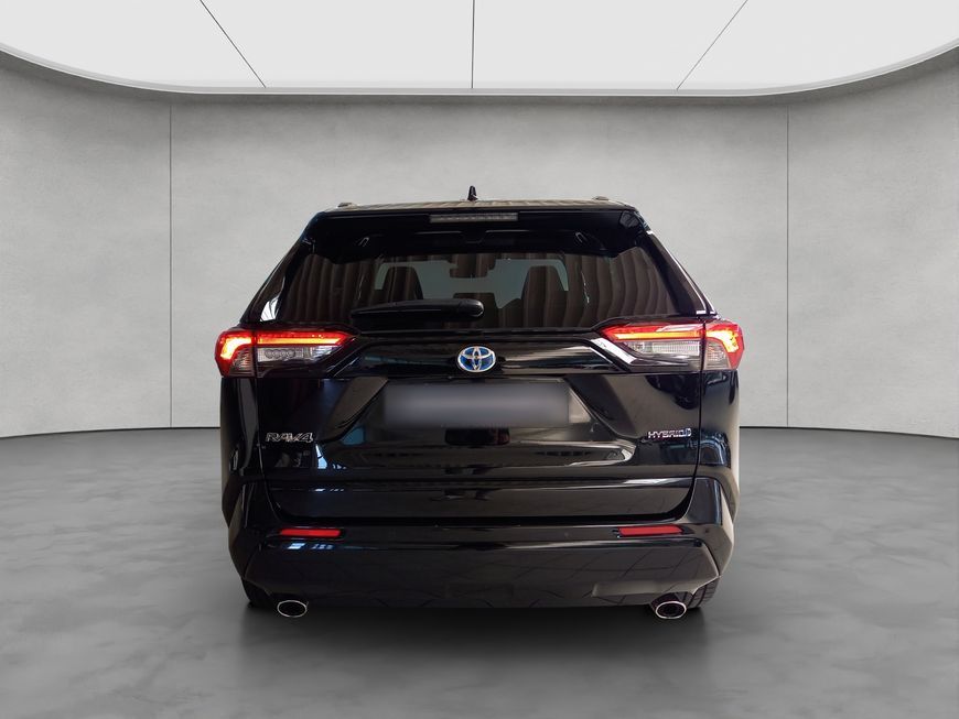 Toyota RAV 4 2.5 4x4 Hybrid Black Edition - Samsaru's Car Outlet