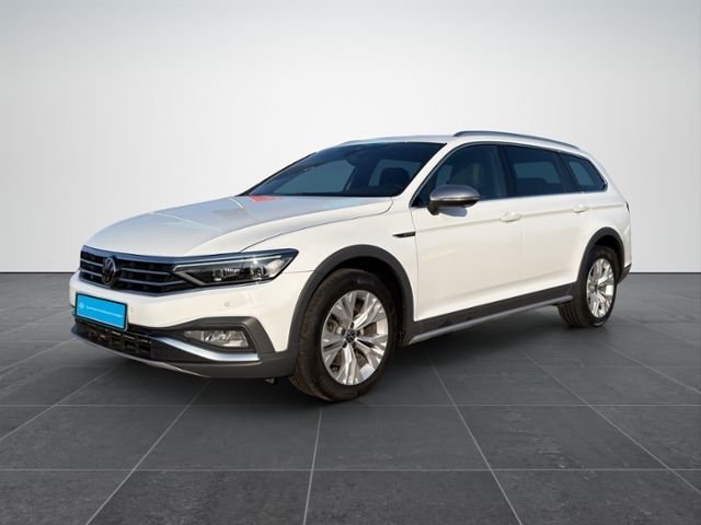 Volkswagen Passat Alltrack 2.0TDI 4M Matrix/AHK/360°/Navi P