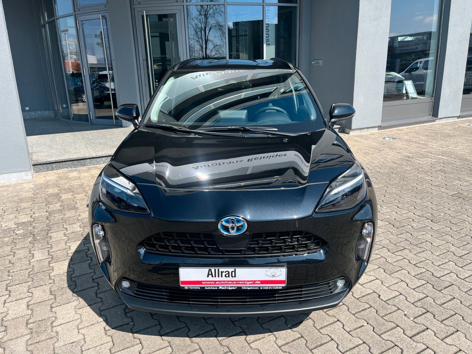 Toyota Yaris Cross 1.5l Hybrid 4x4*Kamera,SHZ,Navi