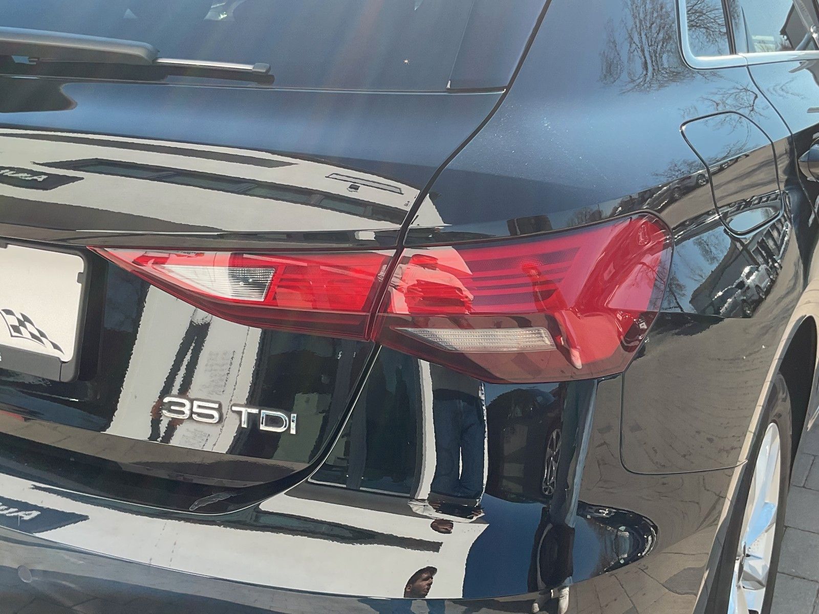 Audi A3 SB 35 TDI S-Tr. - Samsaru's Car Outlet