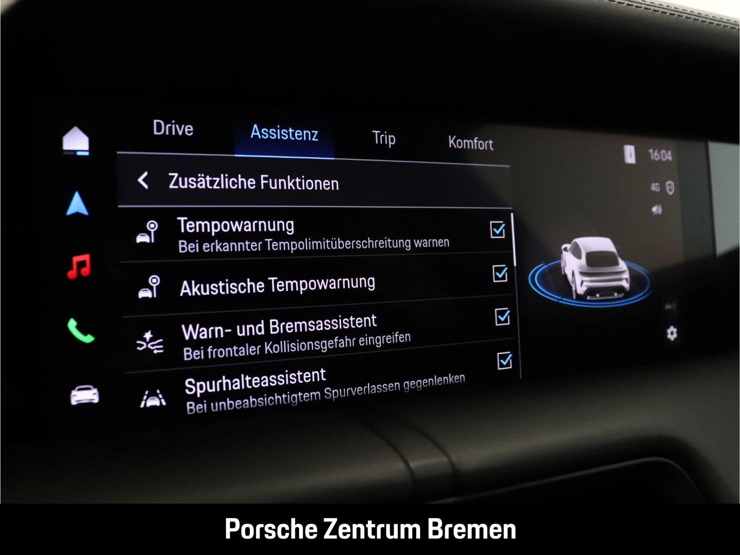 Porsche Taycan 4 Cross Turismo Sportpaket Panorama  Bose