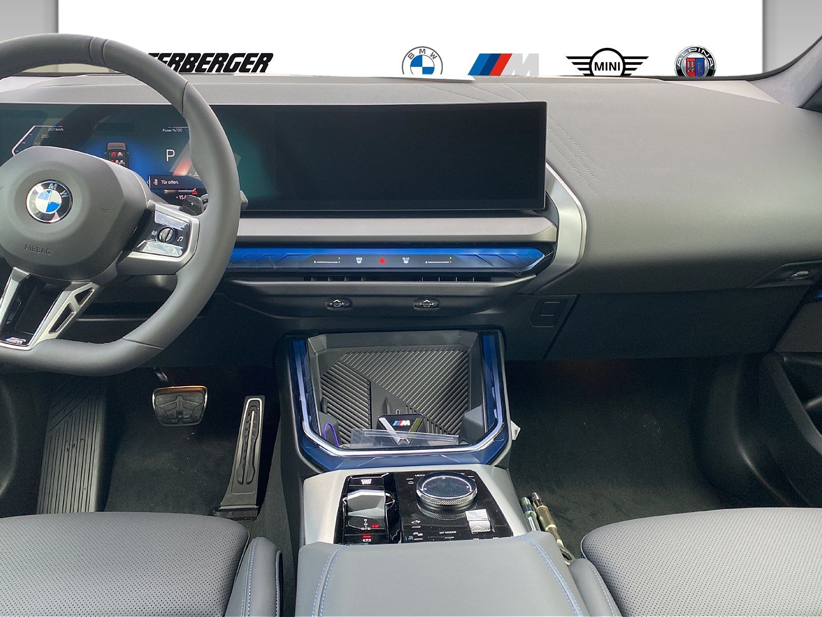 BMW X3 20d xDrive M Sportpaket HK HiFi DAB LED RFK