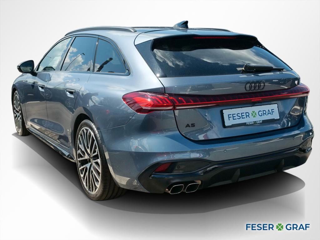 Audi A5 Avant TDI qu 2x S line ACC AHK Pano Tech plus