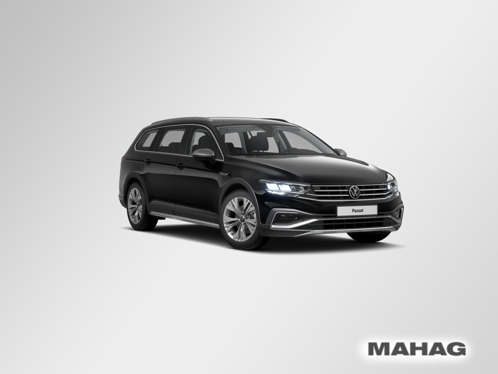 Volkswagen Passat  Alltrack 2.0 TDI 4 Mot AHK LED Navi Park