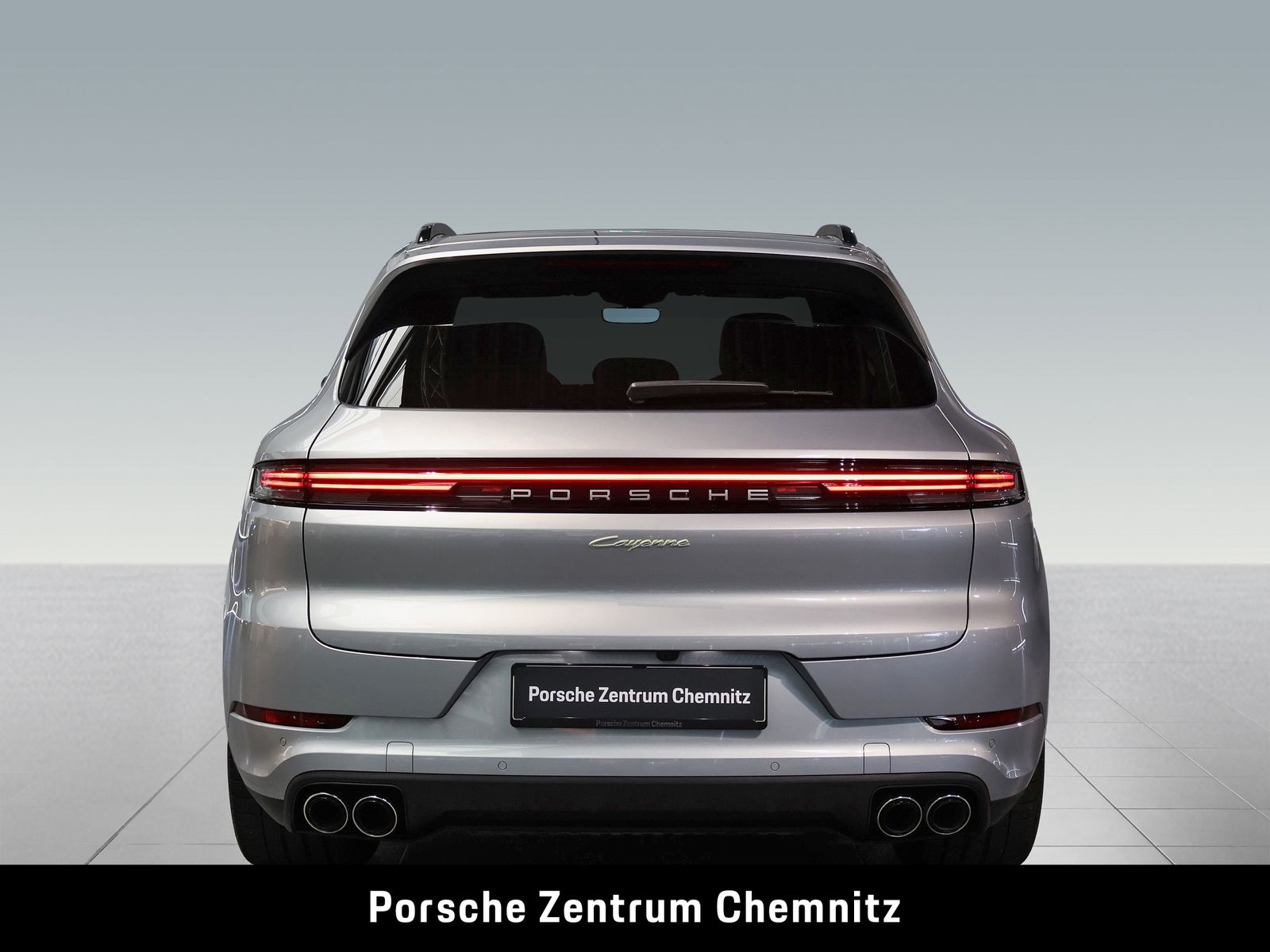 Porsche Cayenne E-Hybrid Luft;Chrono;BOSE;AHZV