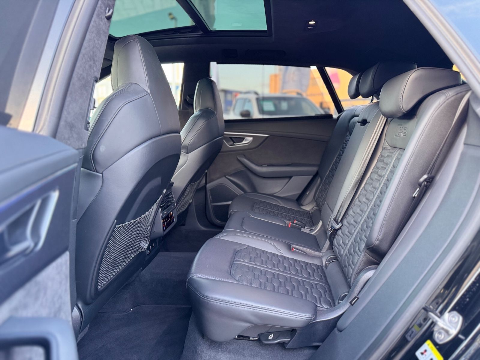 Audi RSQ8 4.0 TFSI quattro Dynamik-Paket, Ceramic...