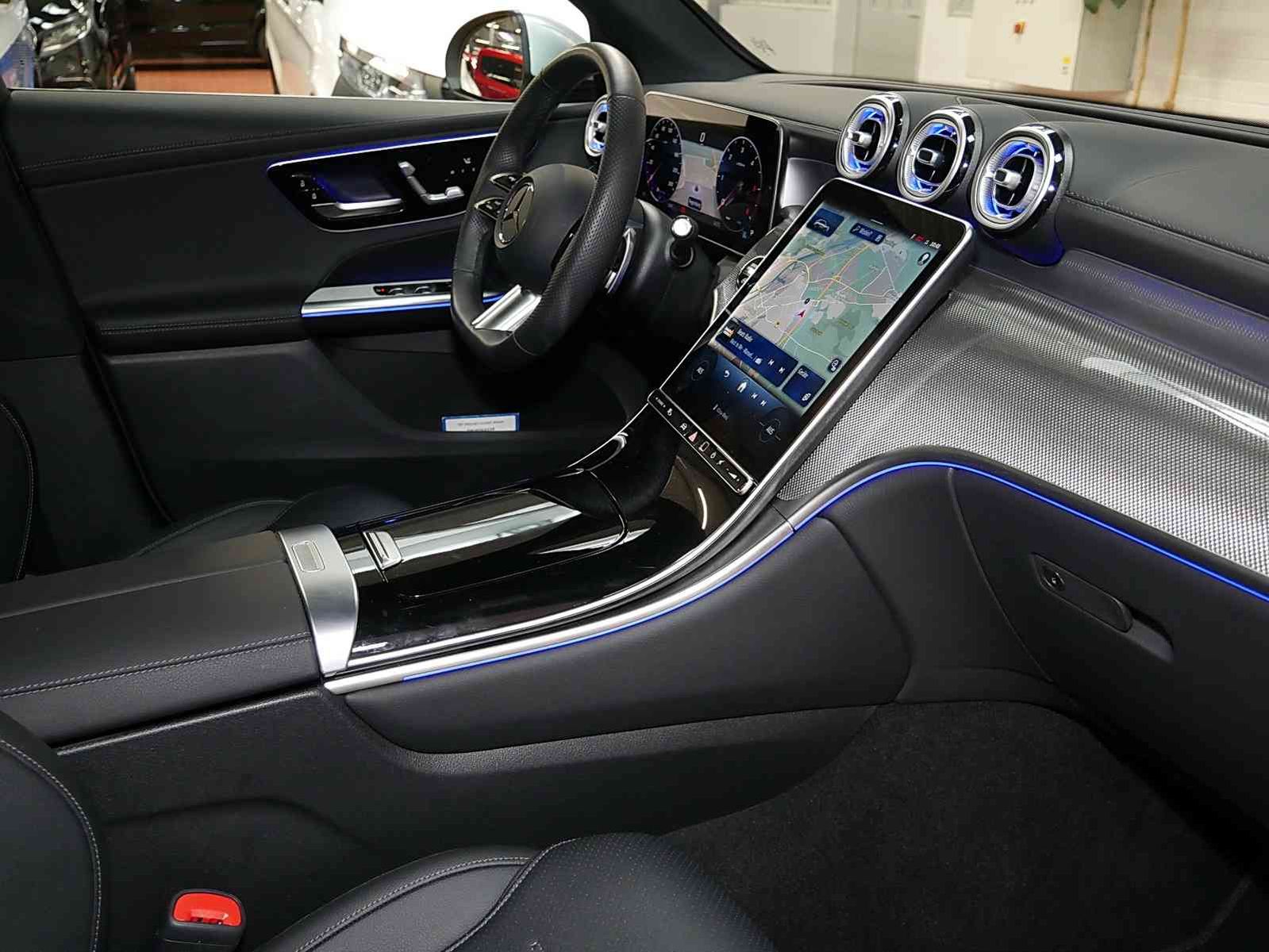 Mercedes-Benz GLC 220 d 4MATIC AMG - Samsaru's Car Outlet