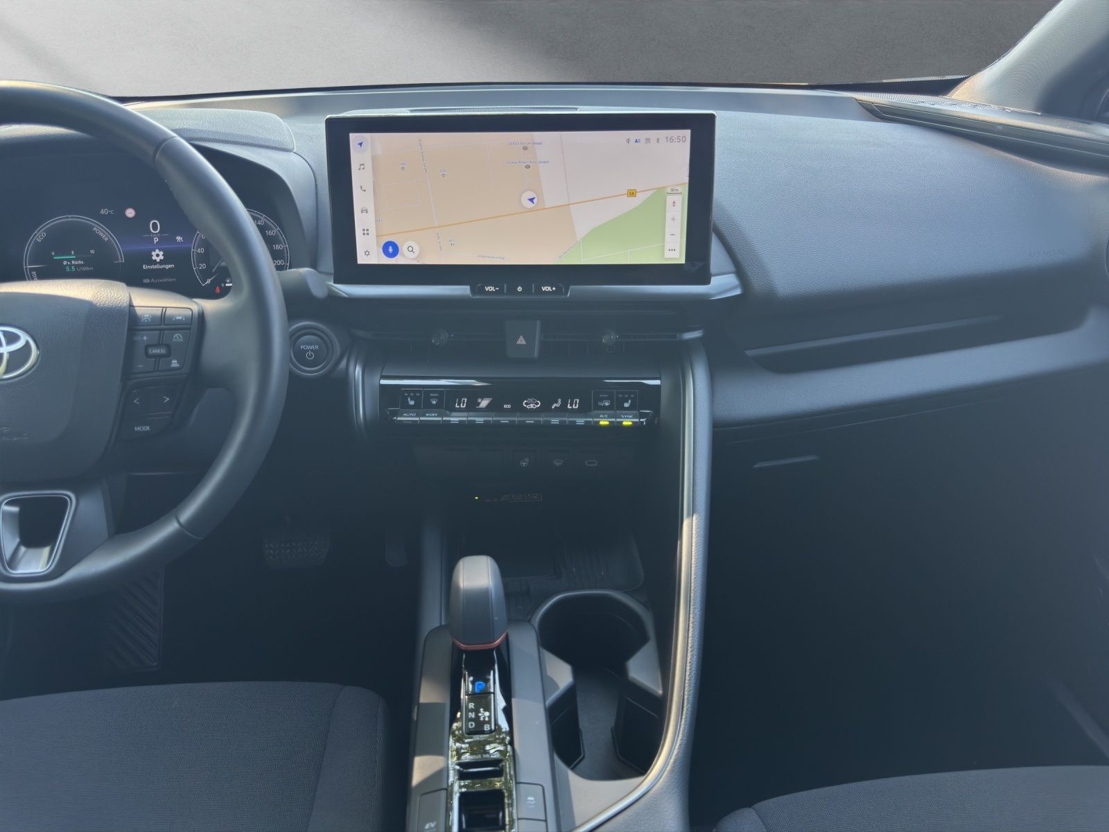 Toyota C-HR Hybrid Team D*Technik*CarPlay*Totwinkel*