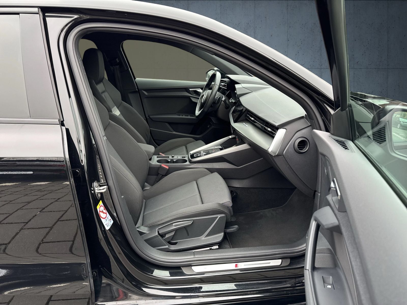 Audi A3 Sportback S line 45 TFSI e LED/Nav/ACC/Assist