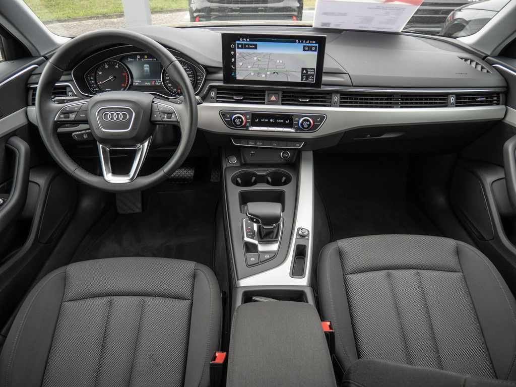 Audi A4 Avant 35 TDI S tronic - Samsaru's Car Outlet