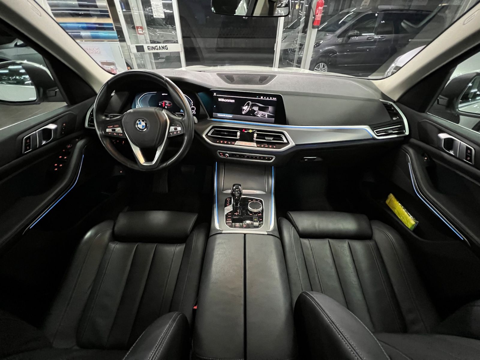 BMW X5 xDrive 45 e ACC+PARKPLUS+Pano+HuD+VERNASCA