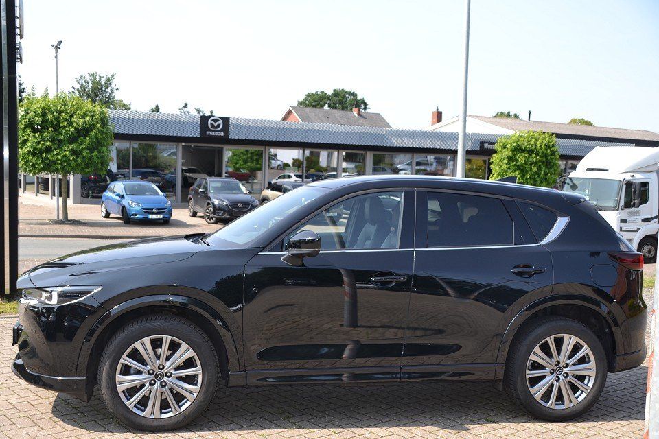 Mazda CX-5 2.2 SKYACTIV D 184 AT AWD TAKUMI AHK