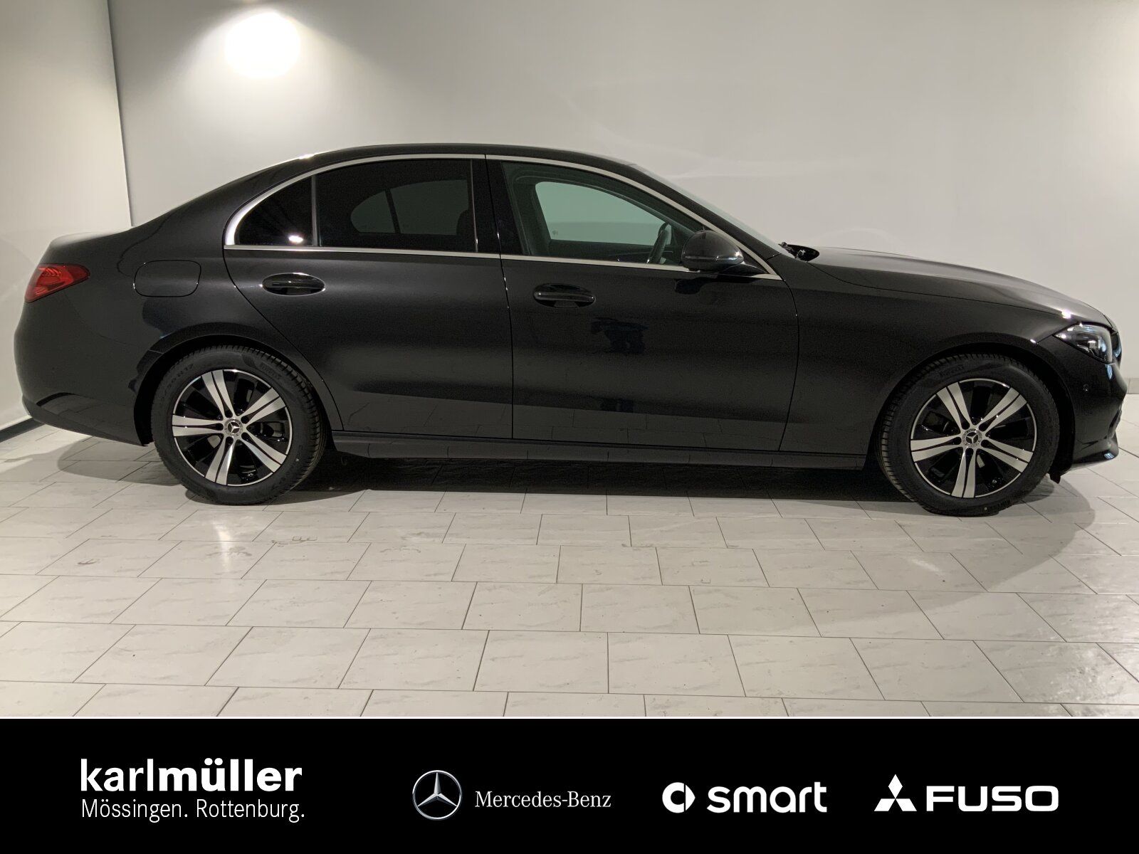 Mercedes-Benz C 200 Avantgarde - Samsaru's Car Outlet