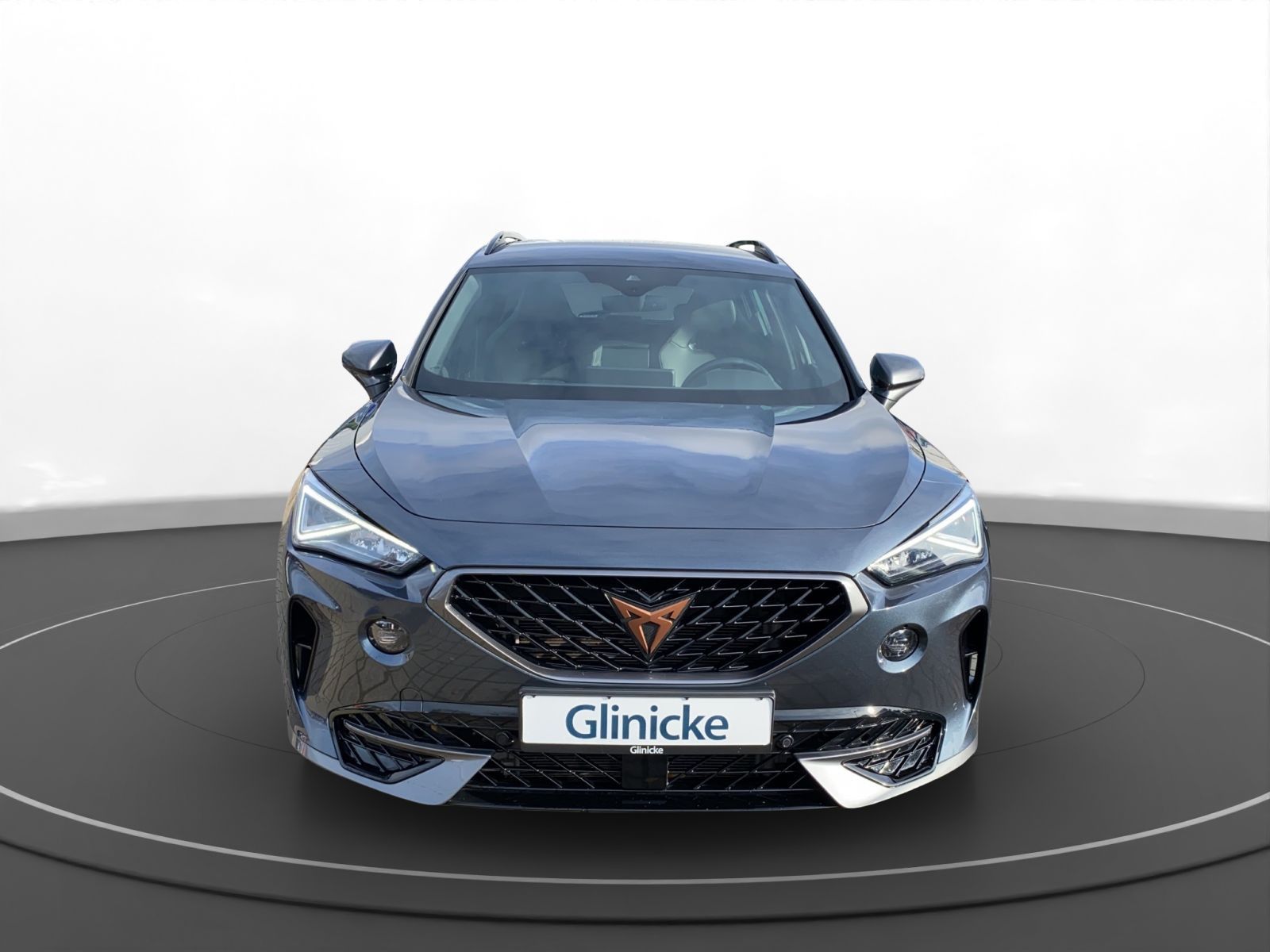 Cupra Formentor VZ 1.4 TSI e-Hybrid AHK Navi KAM LED