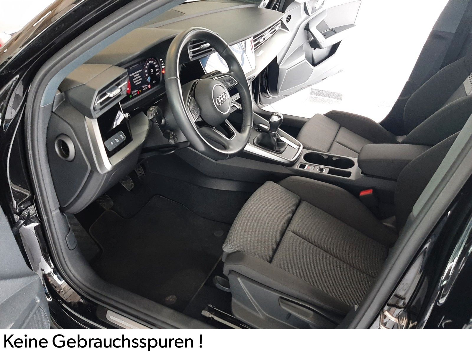Audi A3 Sportback TFSI - Samsaru's Car Outlet