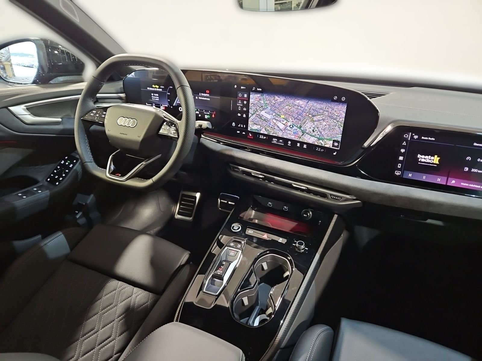 Audi A5 Limousine TDI quattro S-LINE+TECH-PRO+MMI-PRO