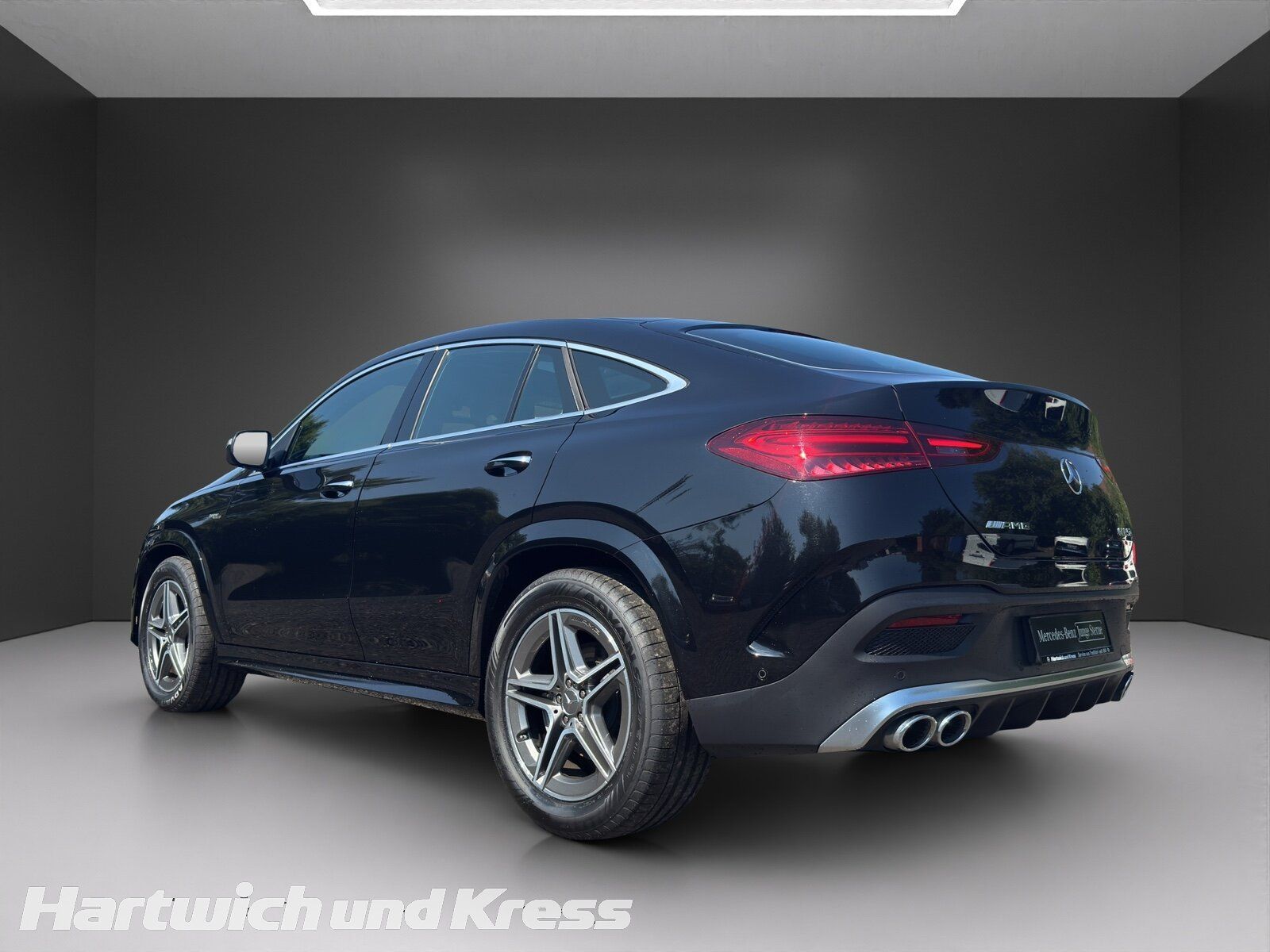 Mercedes-Benz AMG GLE 53 4Matic+Pano+360°Kamera+Burmester+Memo
