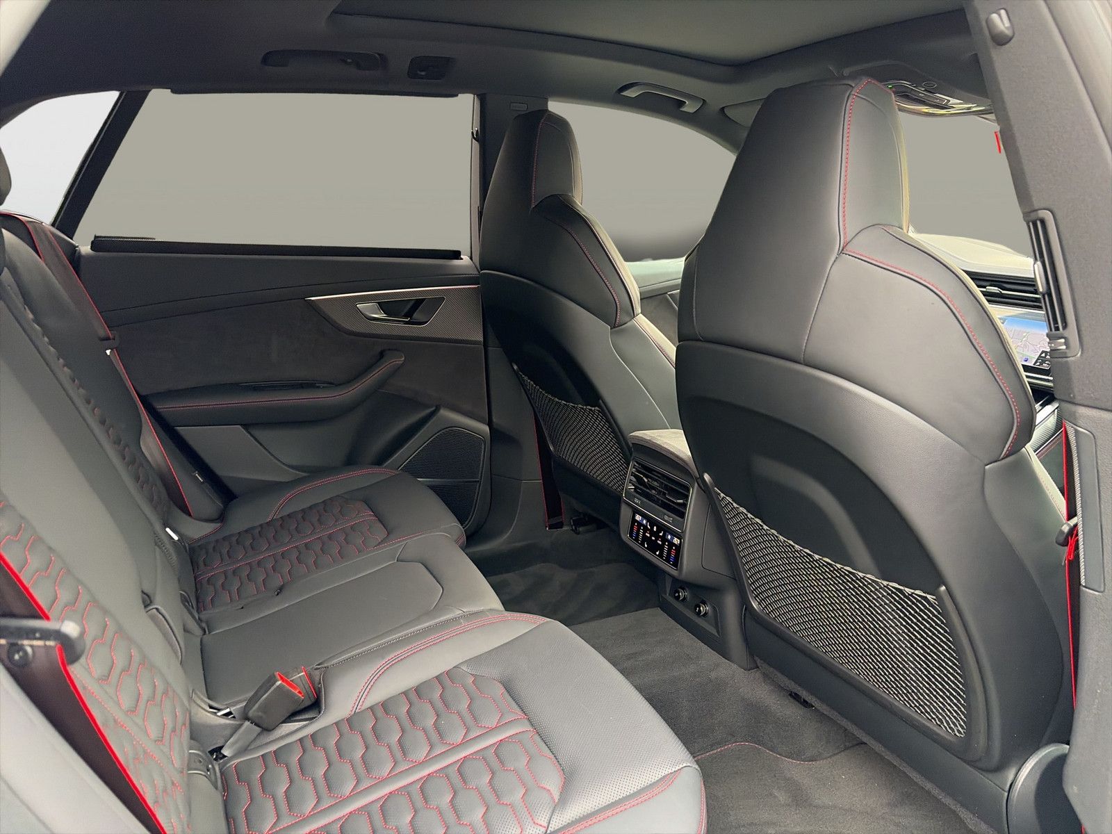 Audi RSQ8 performance All Black/Keramik/305km/h/RS-AG