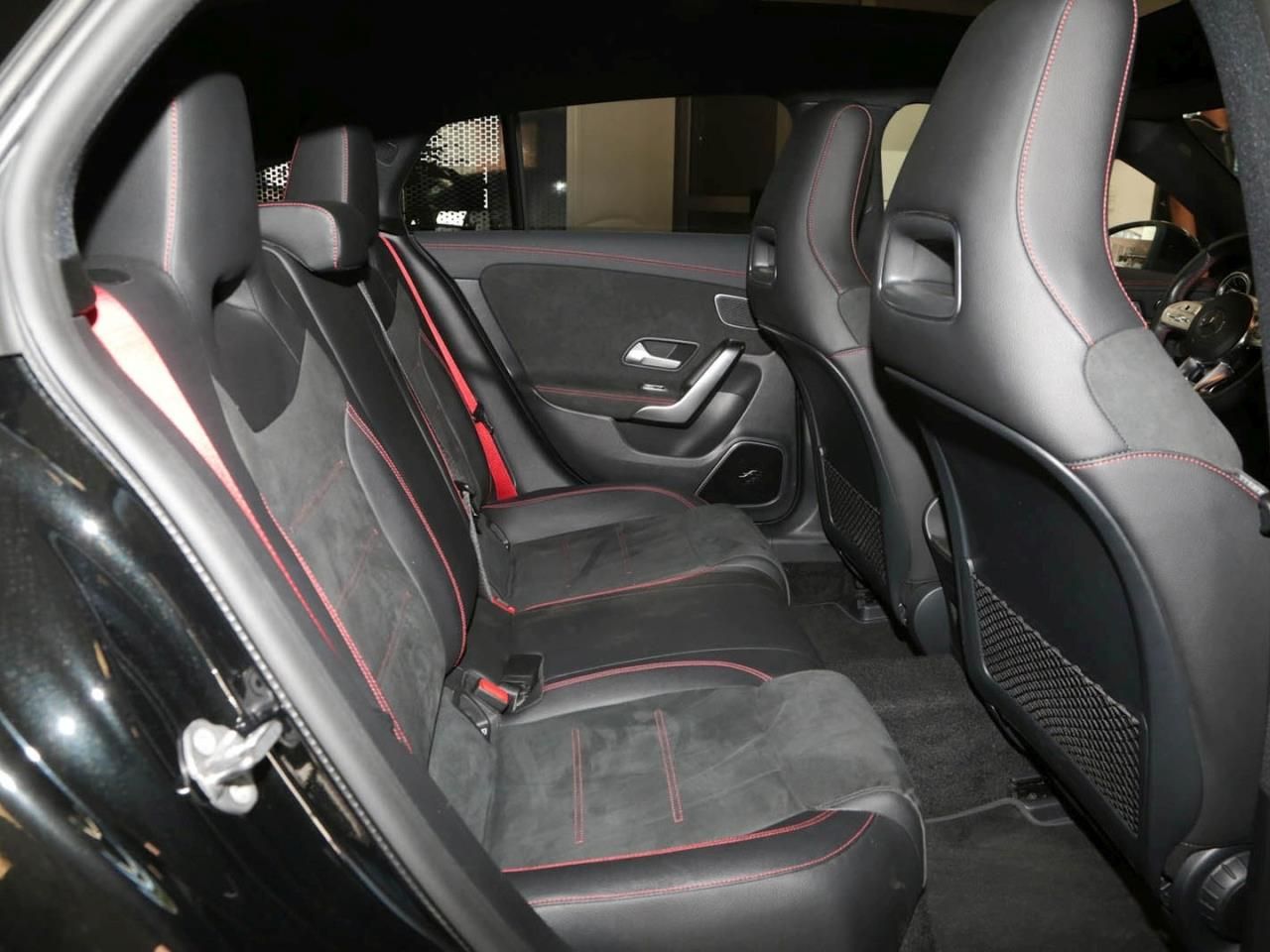Mercedes-Benz CLA 35 AMG 4M - Samsaru's Car Outlet