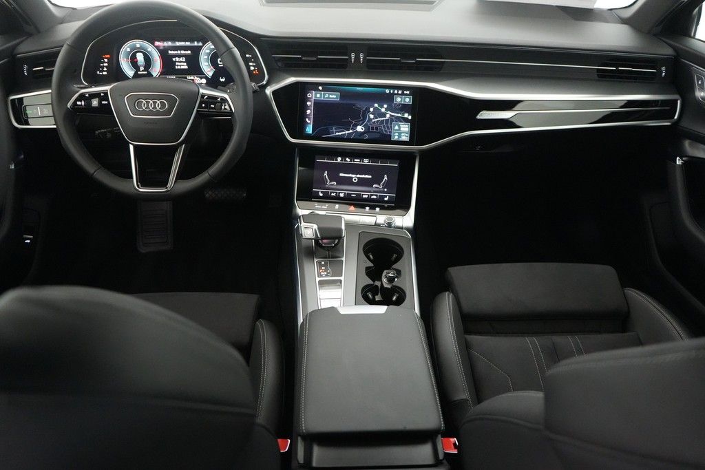Audi A6 Avant 40 TDI quattro S line - Samsaru's Car Outlet