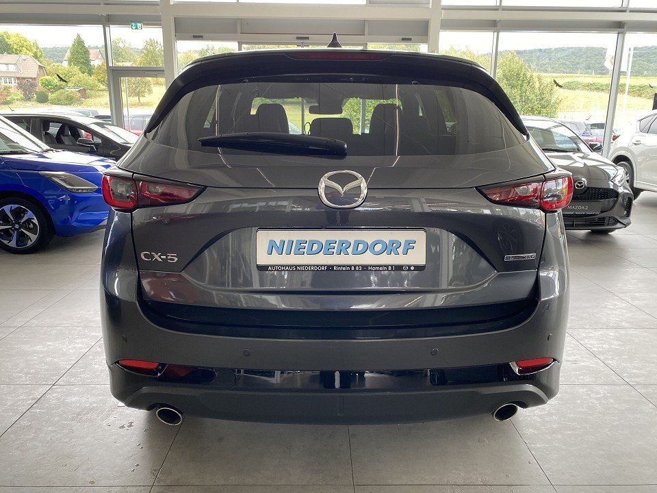 Mazda CX-5 2.5 Homura AHK AUTOMATIK Bose, Matrix, 360°