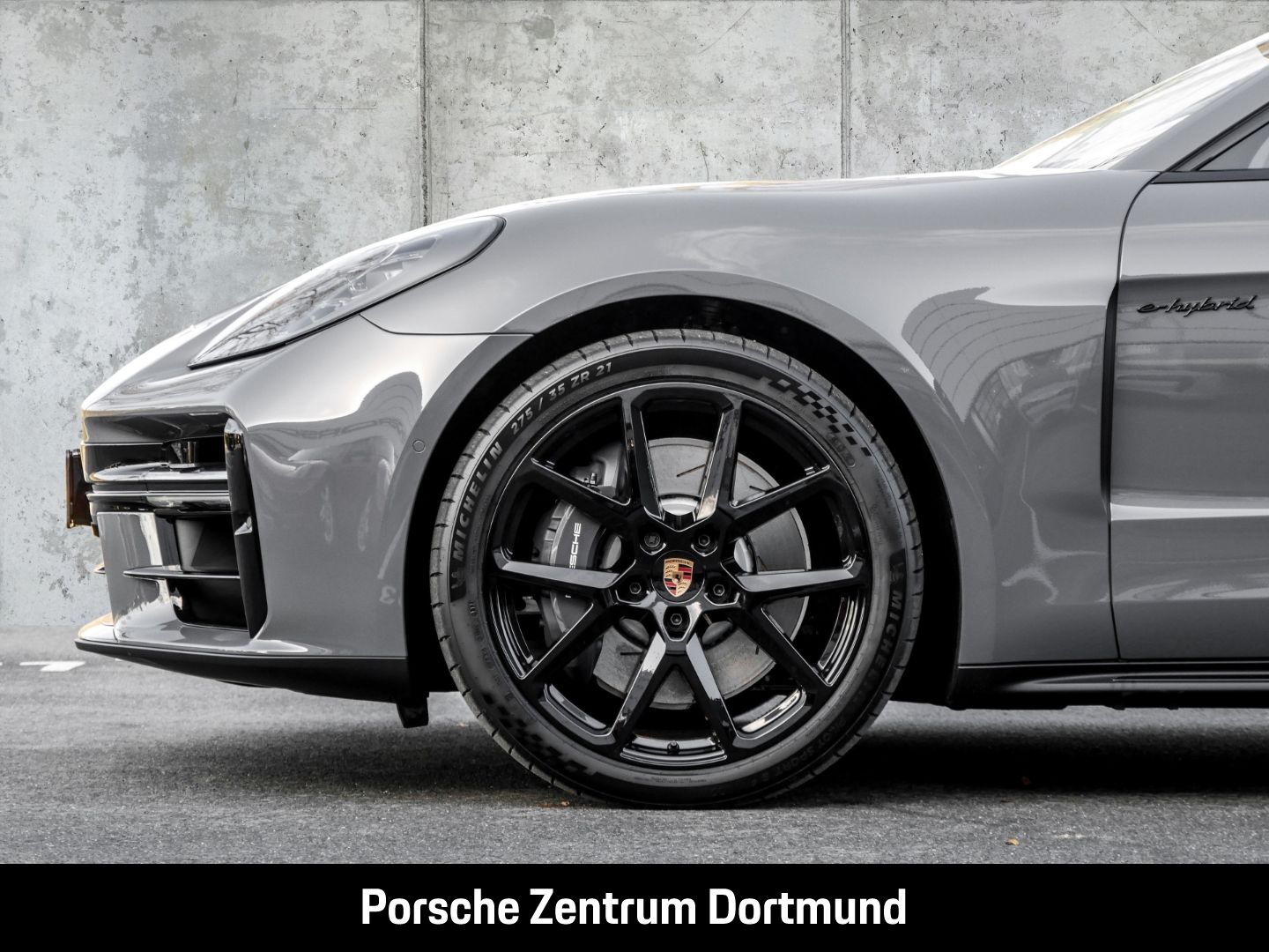 Porsche Panamera 4 E-Hybrid LED InnoDrive Surround-View