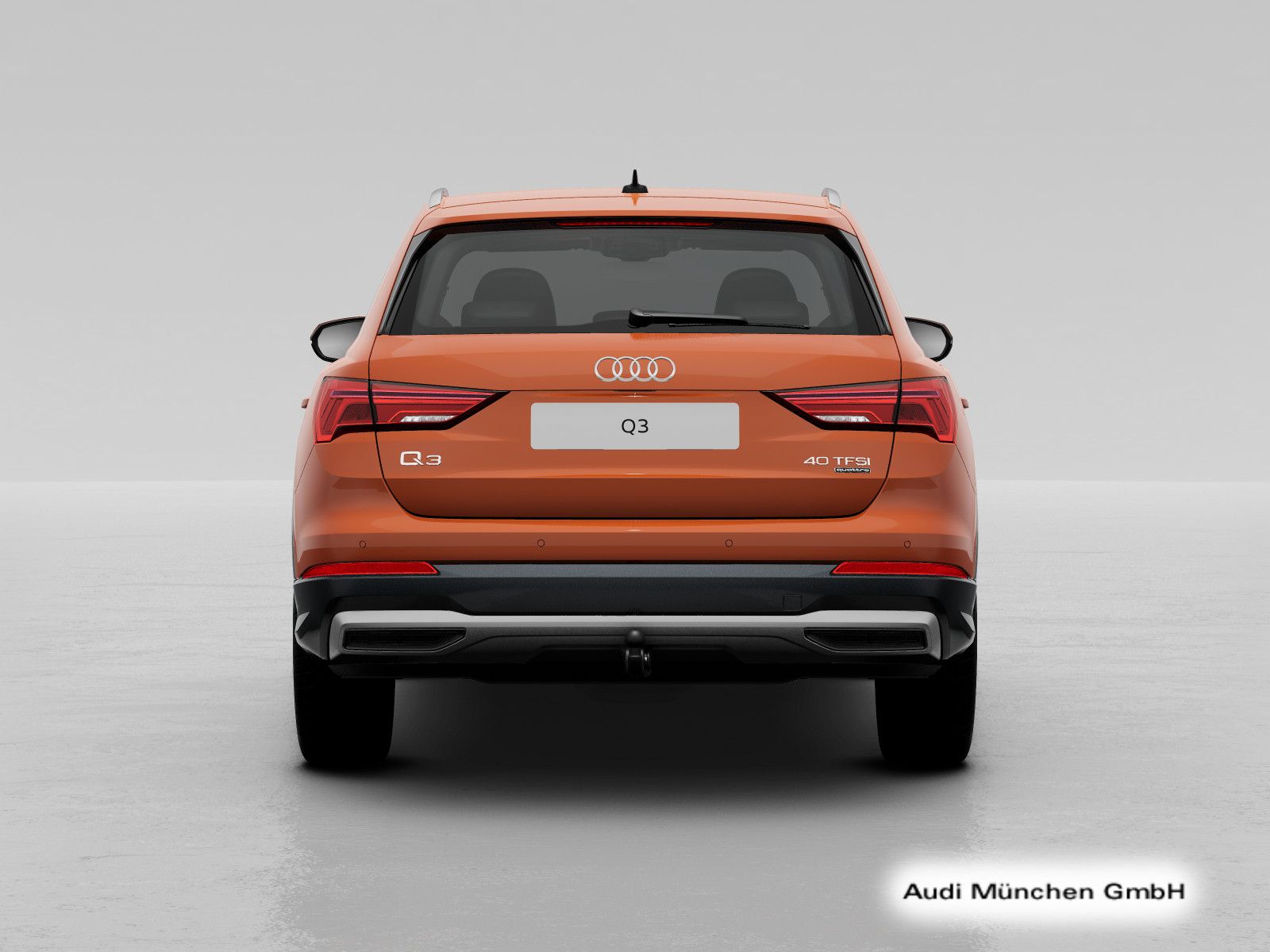 Audi Q3 40 TFSI qu. S tronic advanced - Samsaru's Car Outlet