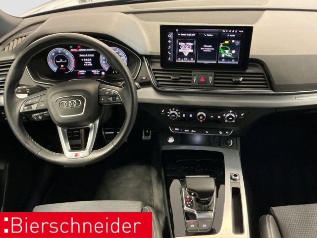 Audi Q5 40 TDI qu 2x S-Line 19 LED ACC CAM