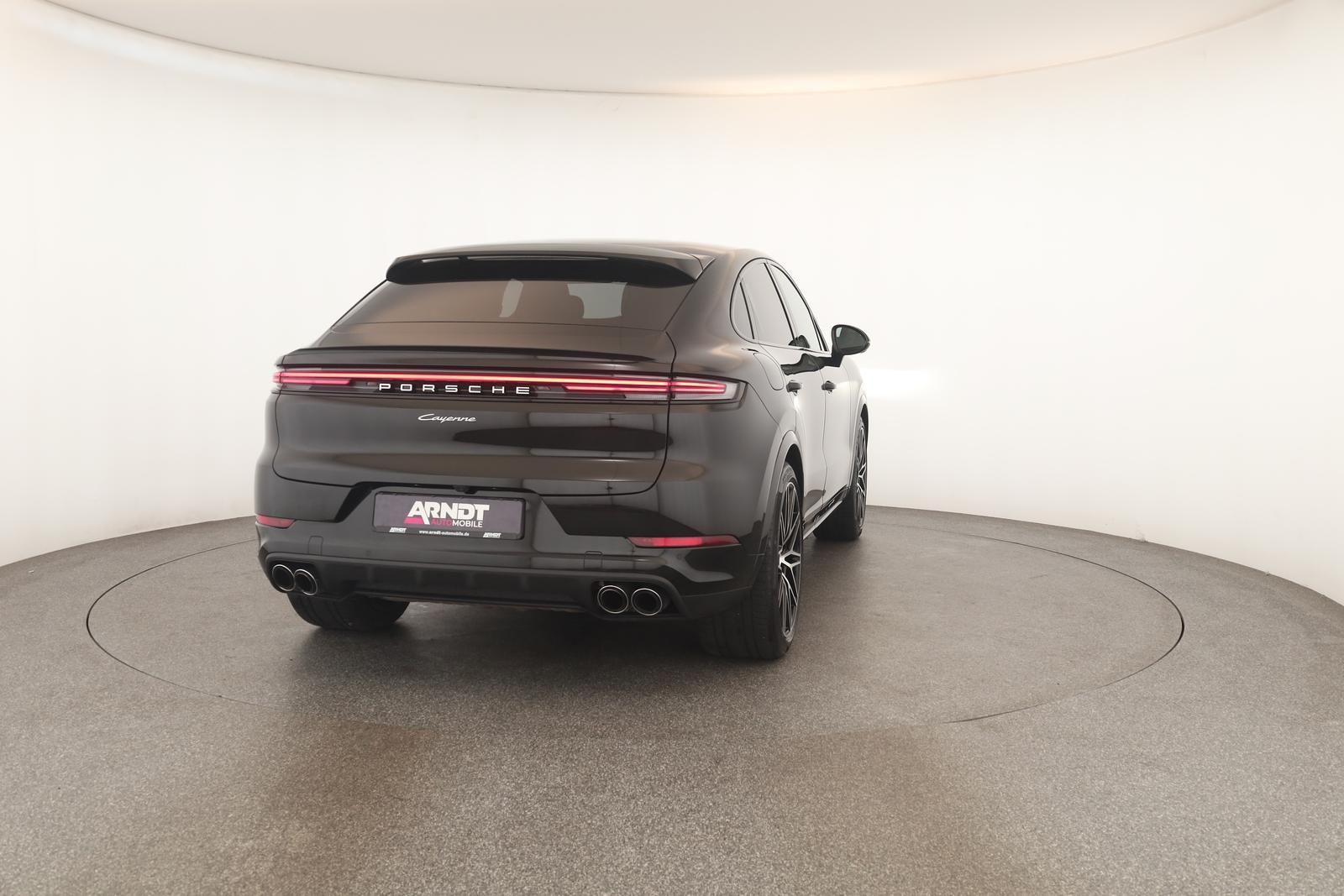Porsche Cayenne Coupé BOSE Inno PASM 360 Sportabgas 22"