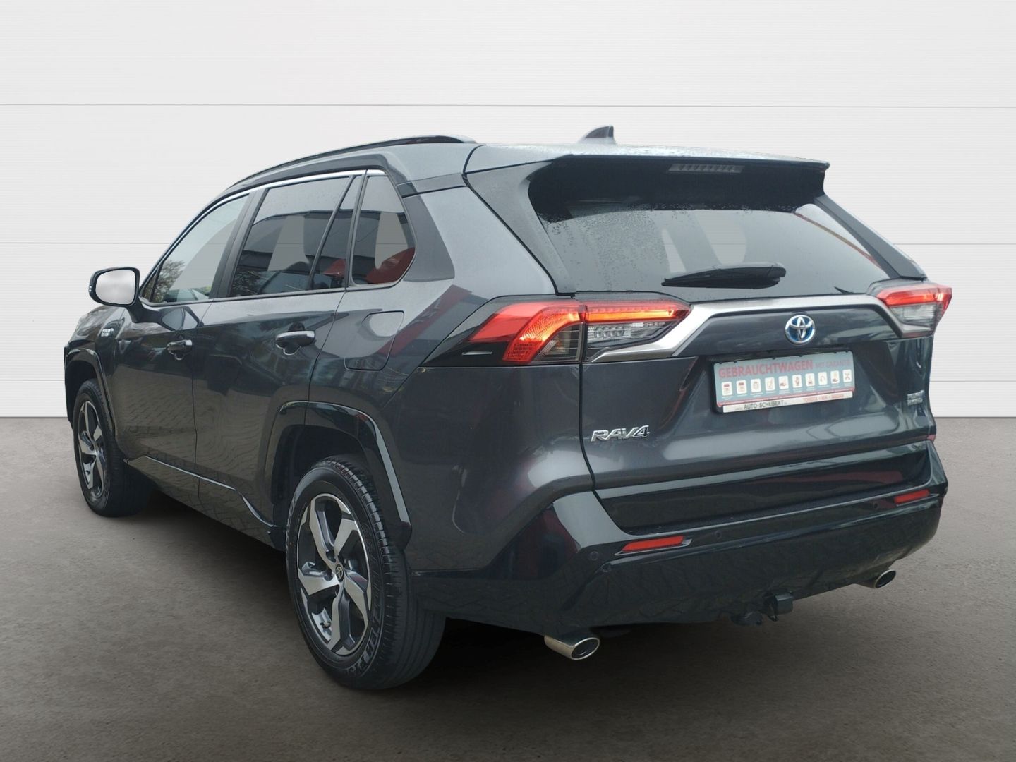 Toyota RAV 4 Plug-in Hybrid 4x4 2.5L Navi LED ACC El. H