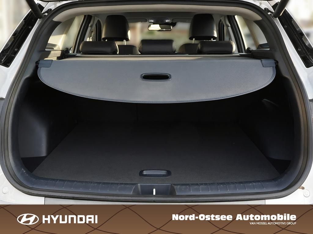 Hyundai NEXO - Samsaru's Car Outlet