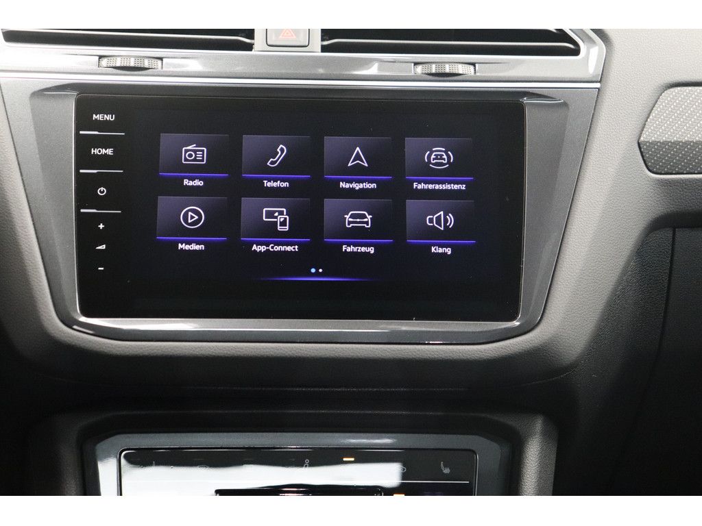 Volkswagen Tiguan R 2.0 TSI 4Motion #HARMAN #Matrix #Panora