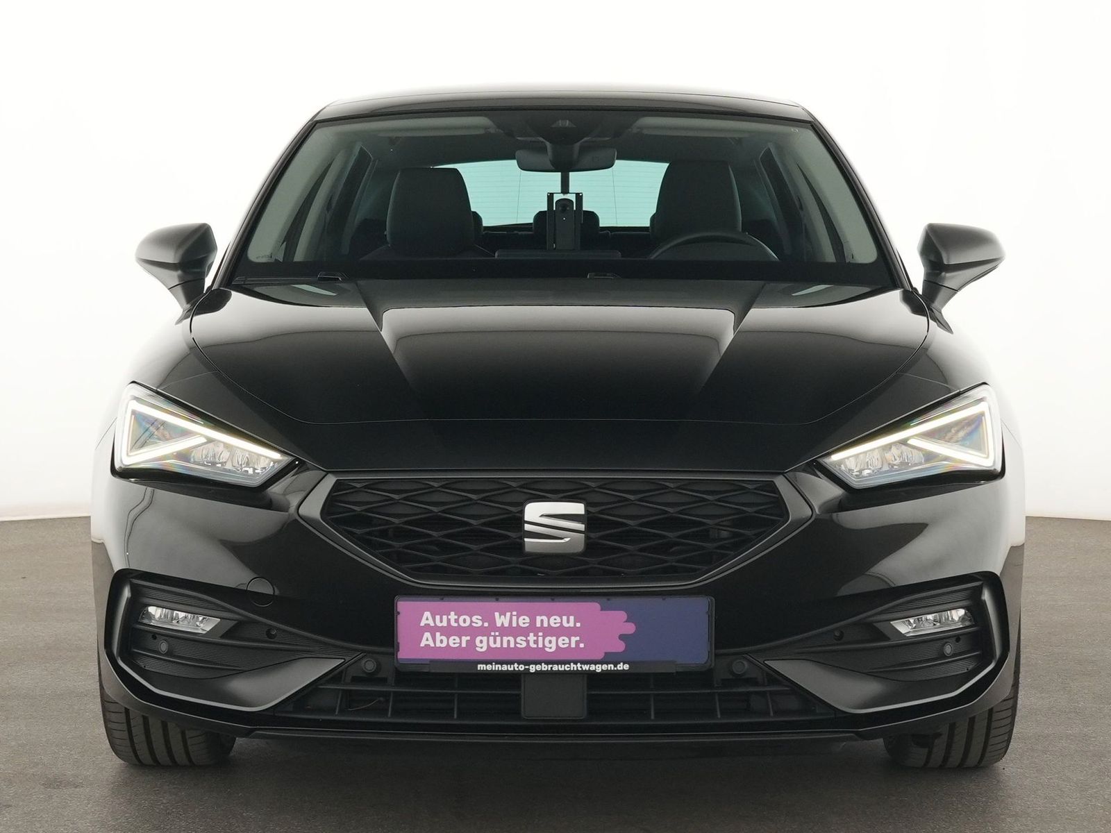 Seat Leon FR Pano|AHK|ACC|LED|Beats|Kamera|CarPlay|SH
