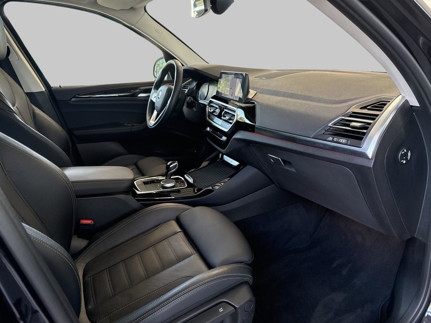 BMW X3 XDRIVE30E AHK-klappbar AHK Navi Leder Digital