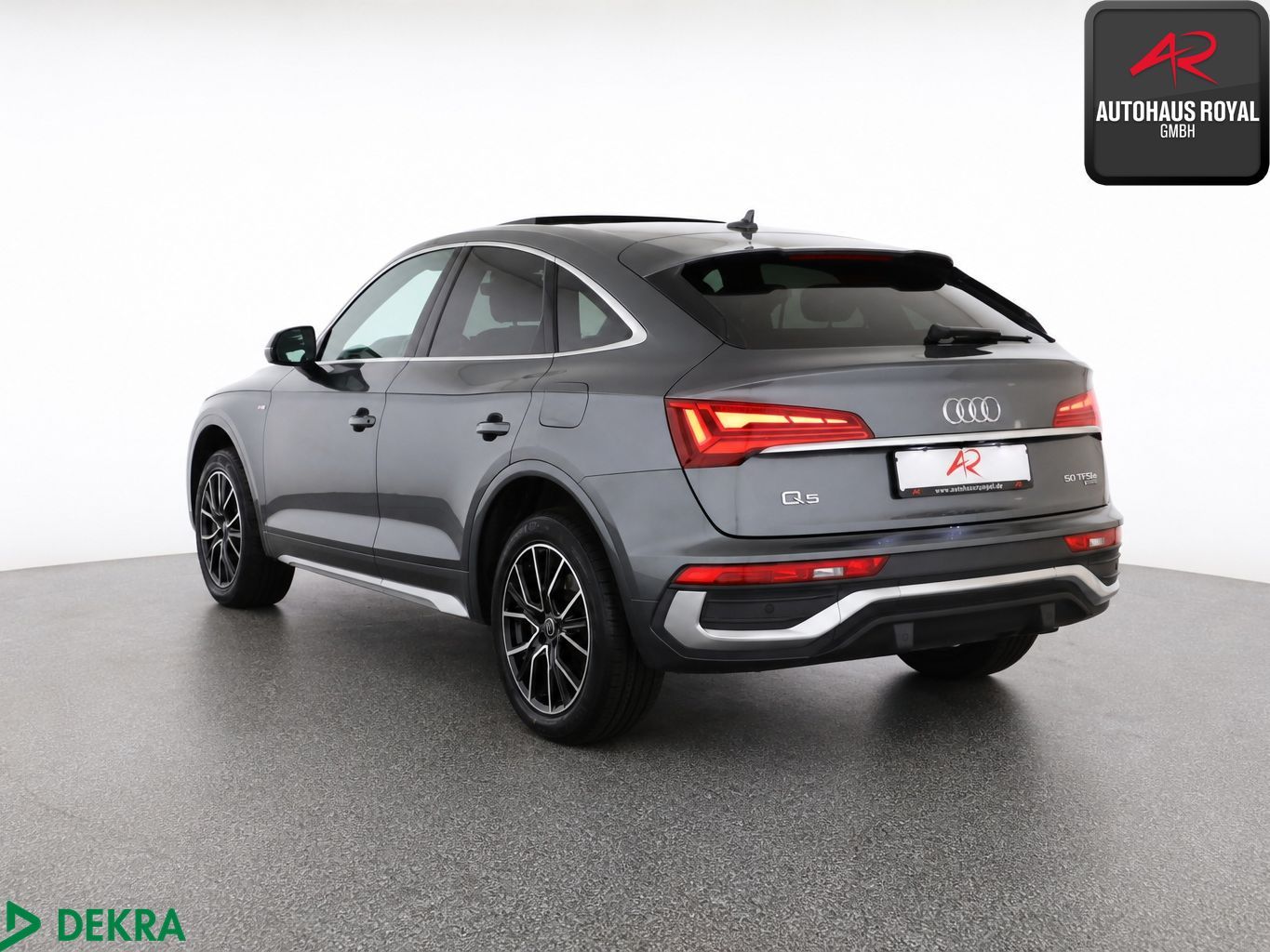 Audi Q5 Sportback 50 TFSI e qu S LINE MATRIX,PANO,ACC