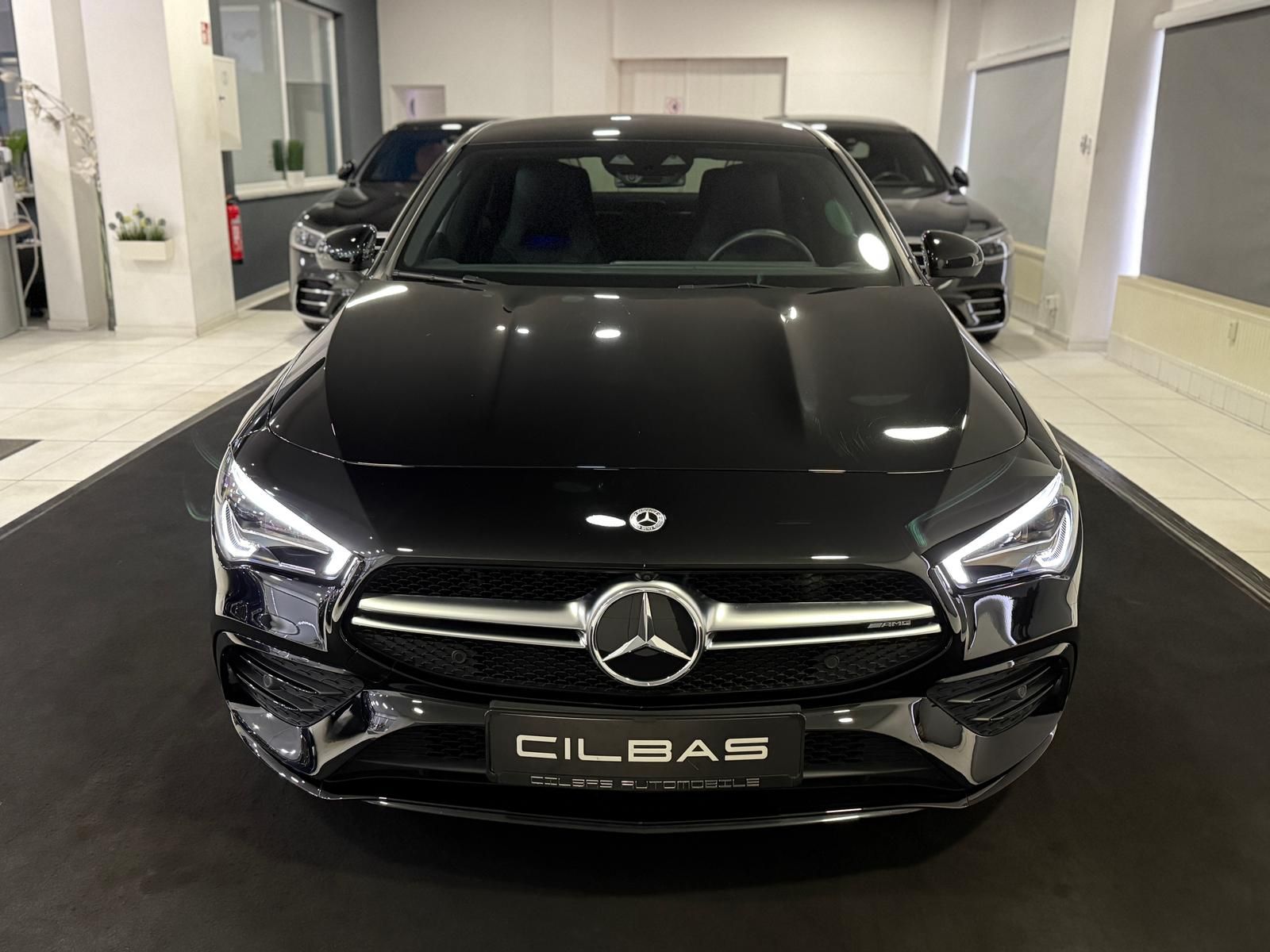 Mercedes-Benz CLA 35 AMG 4M - Samsaru's Car Outlet