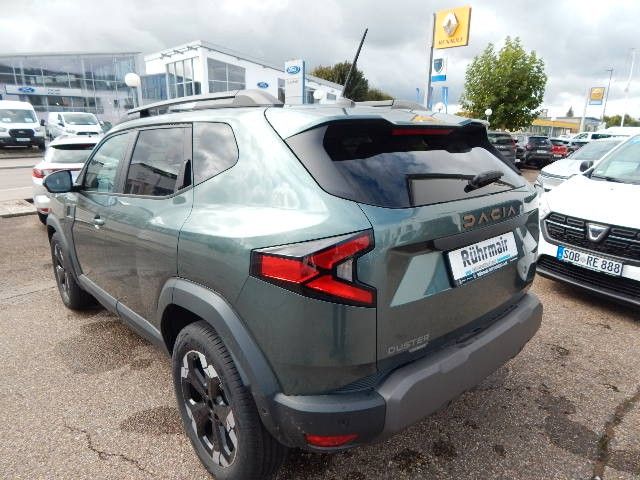 Dacia Duster III Hybrid 140 Extreme - Samsaru's Car Outlet