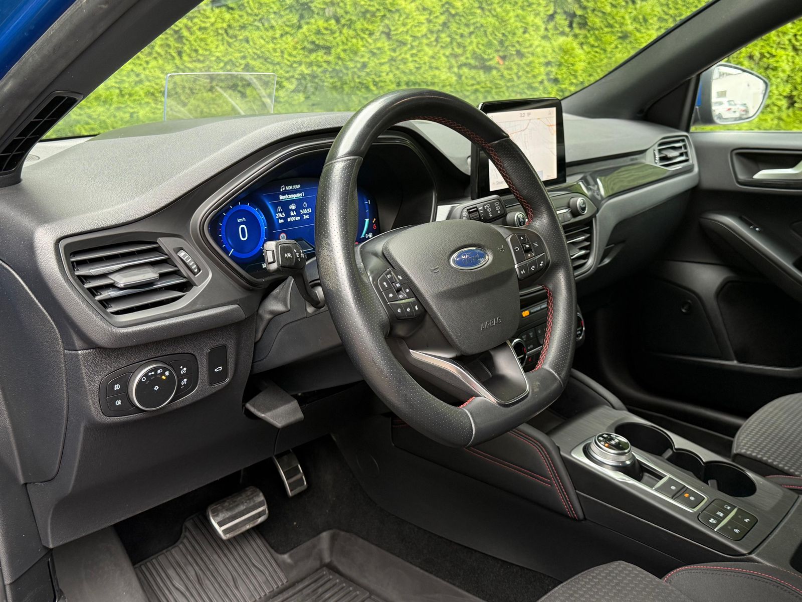 Ford Focus Tur. 1.5 EB Aut. ST-Line X - Samsaru's Car Outlet