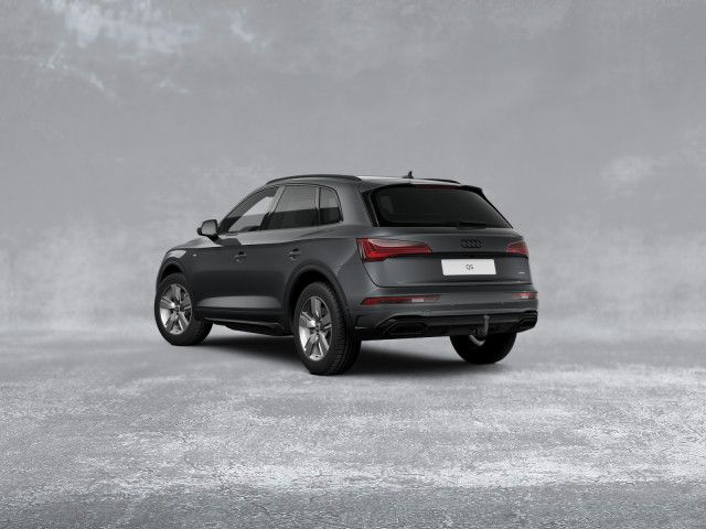 Audi Q5 40 TDI QU S-TR S-LINE MATRIX+NAVI+ACC+SHZ+AHK