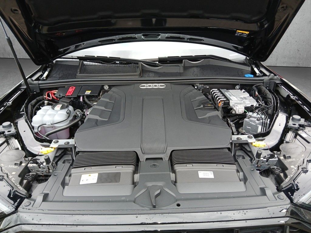 Audi Q7 50 TDI quattro competition plus tiptronic