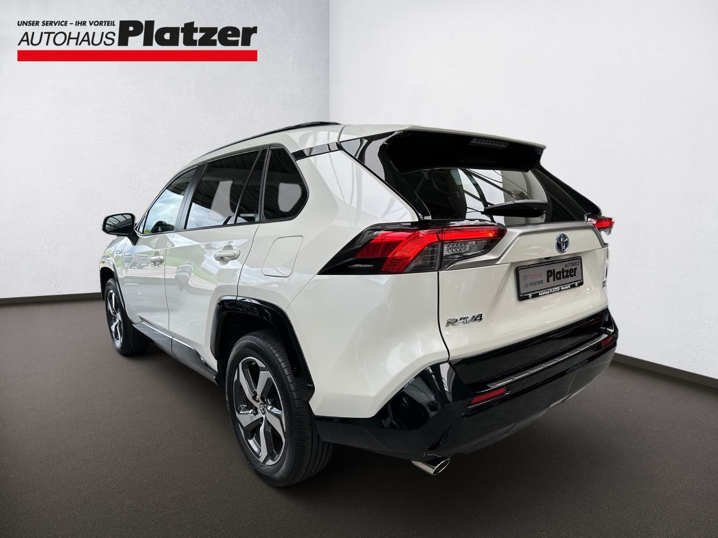 Toyota RAV 4 Plug-in 4x4 2.5 AWD Navi Apple CarPlay Sit