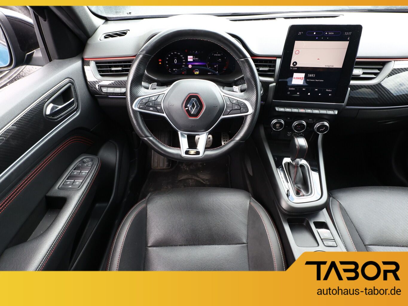 Renault Arkana TCe 140 EDC R.S. Line - Samsaru's Car Outlet