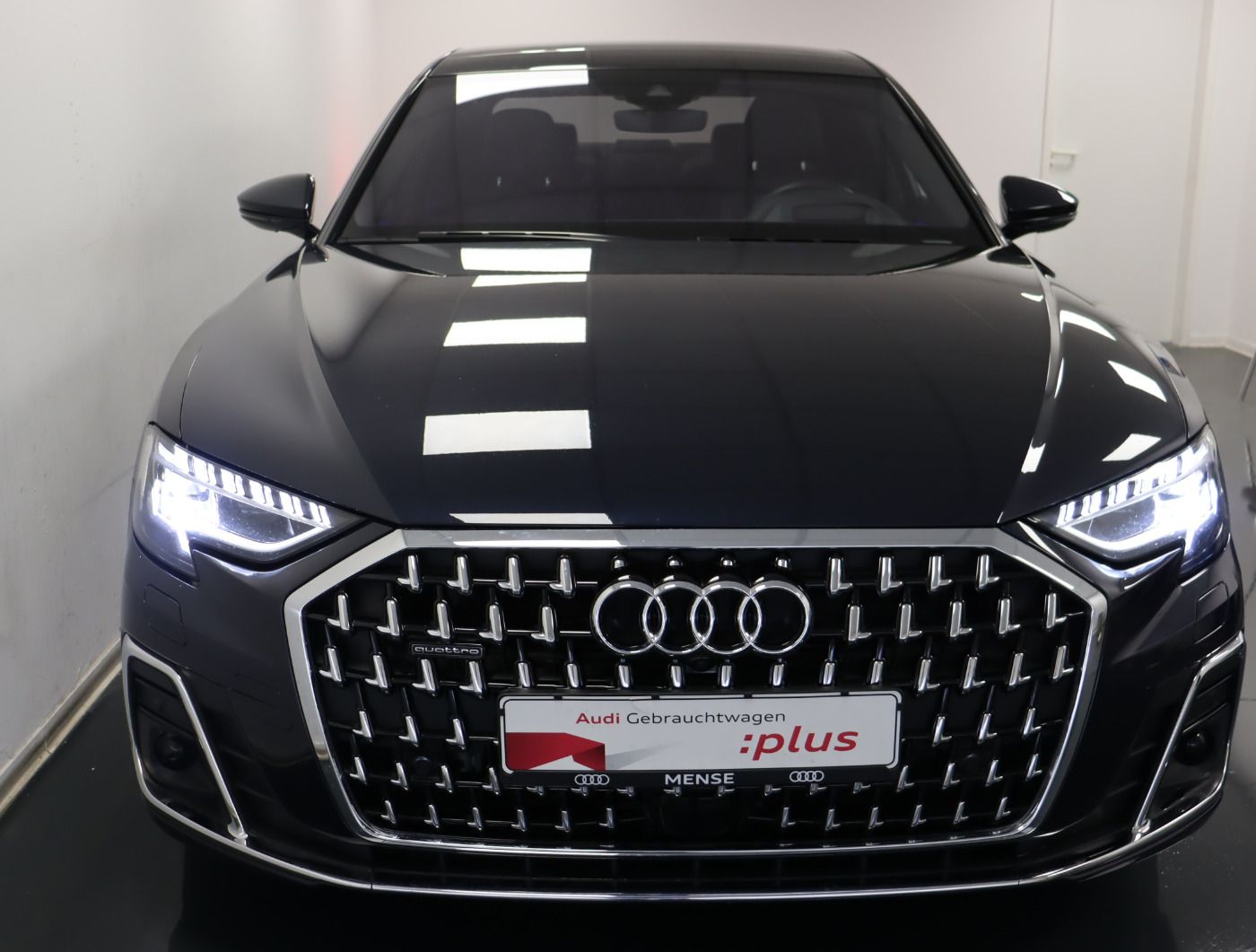 Audi A8 50 TDI quattro - Samsaru's Car Outlet