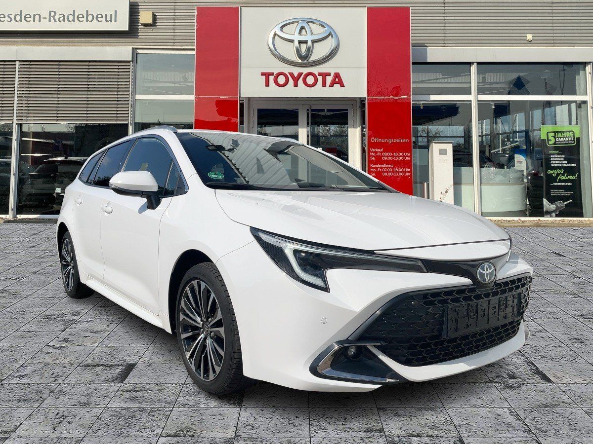 Toyota Corolla TS 2.0 Hybrid Team D CloudNavi*ACC*KAM*S